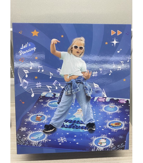 ce and Snow Bluetooth 6-Button Princess Dance Mat. 2021 Units. EXW Los Angeles